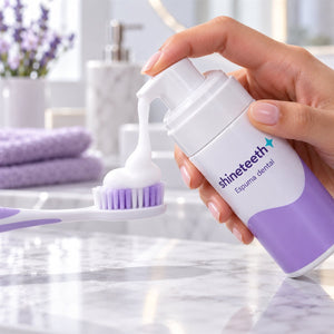 Espuma dental