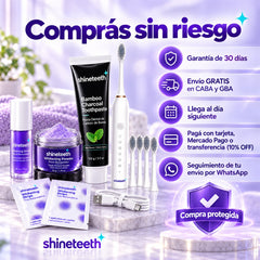 Kit Sonrisa Pro